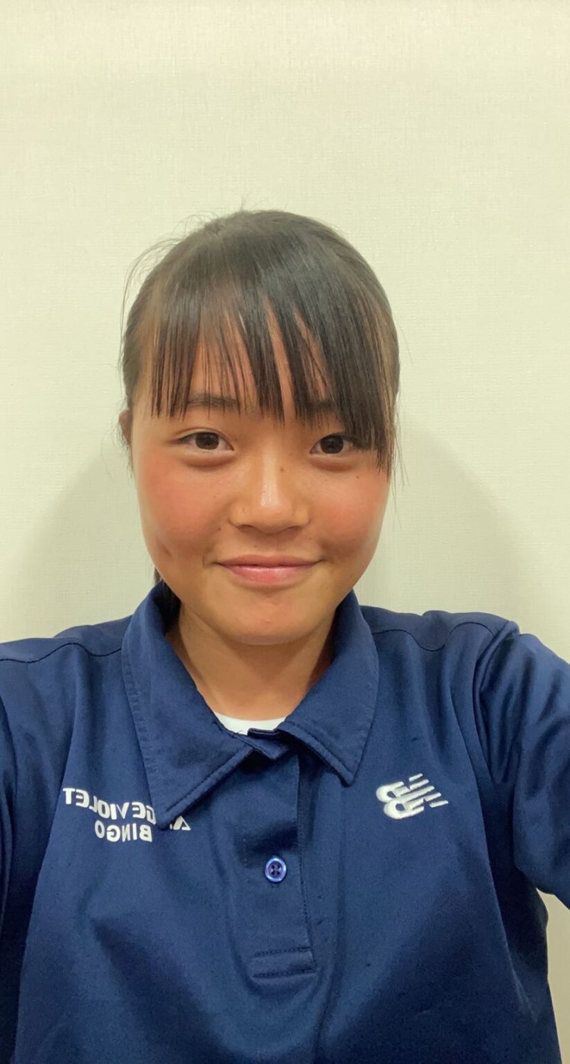 沖土居 希実 福山ローザスレディース 日本クラブユース 女子サッカー大会（U18）